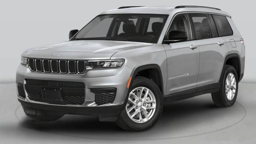 JEEP GRAND CHEROKEE 2021 1C4RJKBG1M8206199 image